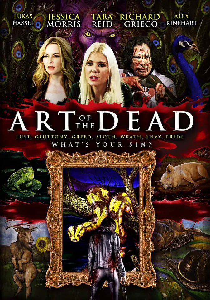 Art Of The Dead Image