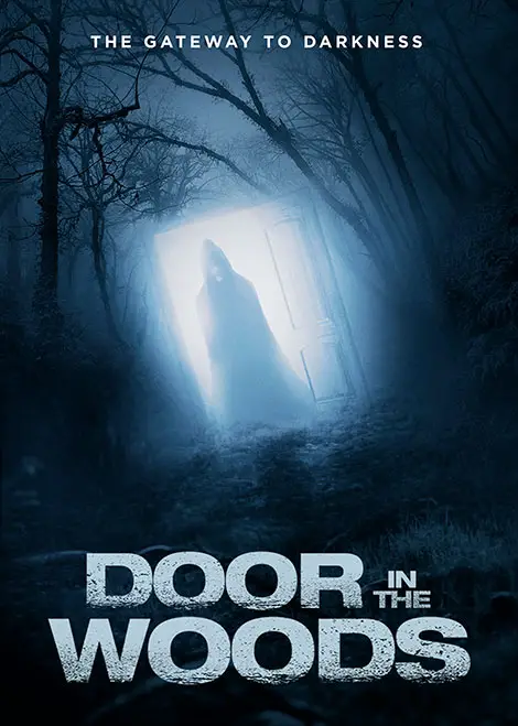 Door In The Woods Image