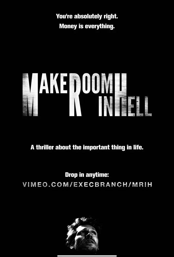 Make Room In Hell Image