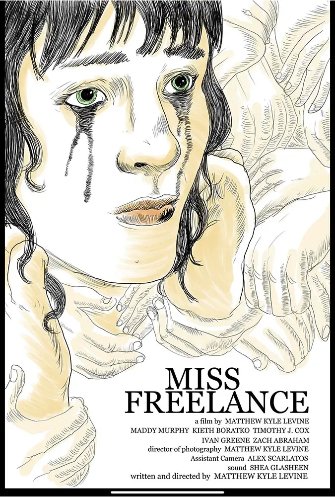 Miss Freelance Image