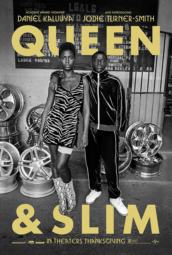 Queen and Slim Image