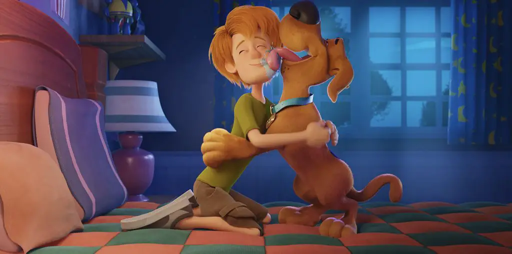 The Origins of Scooby-Doo Comes To The Big Screen Because We Asked For It image