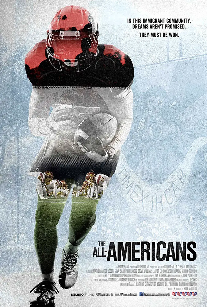 The All-Americans Image