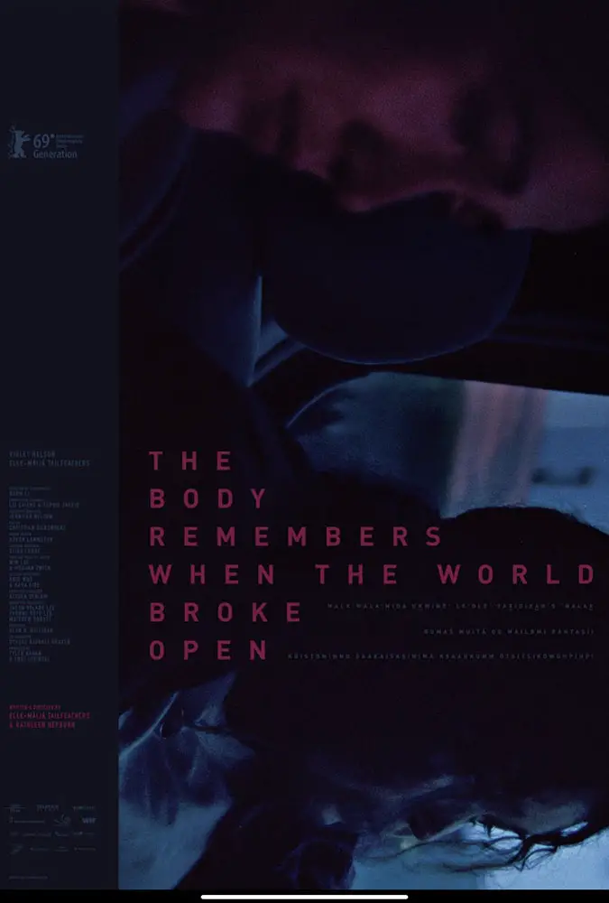 The Body Remembers When the World Broke Open Image