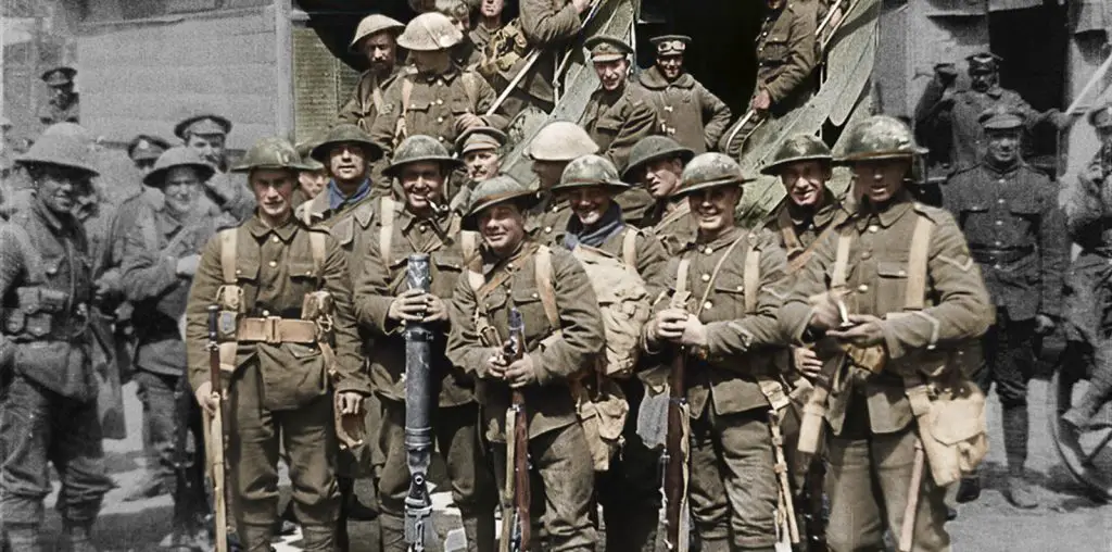 Peter Jackson’s “They Shall Not Grow Old” Returns to Movie Theaters image