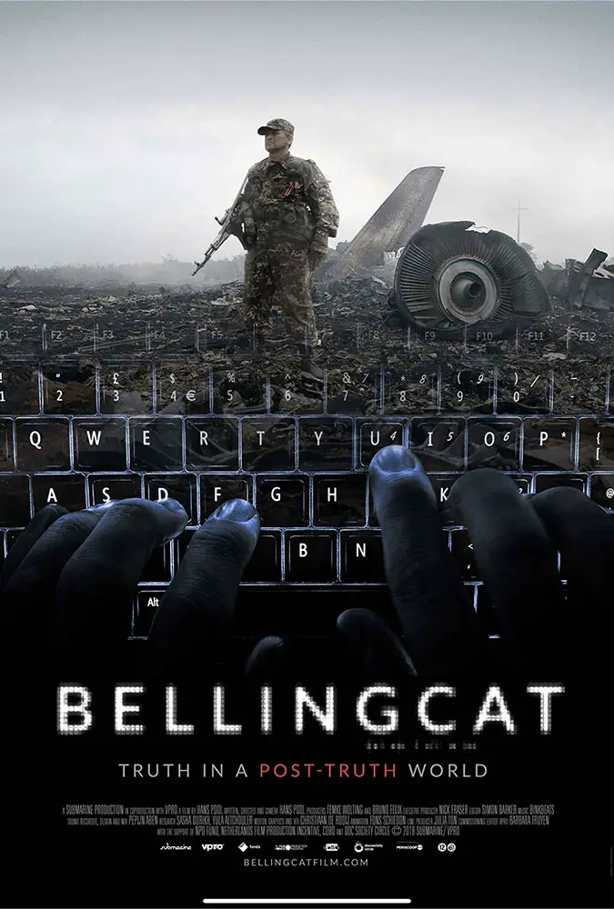 Bellingcat: Truth in a Post-Truth World Image
