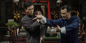 Ip Man 4: The Finale Image