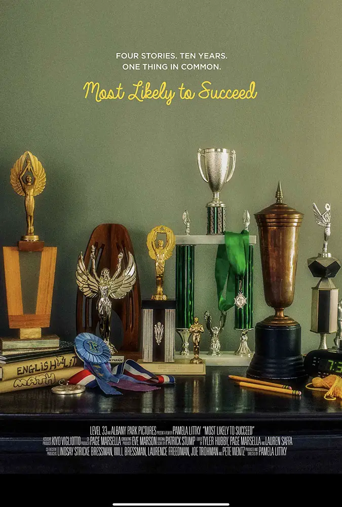 Most Likely to Succeed Image