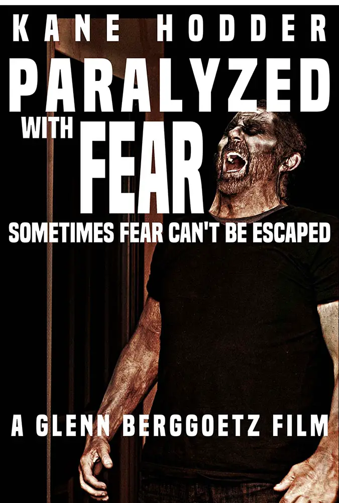 Paralyzed With Fear Image