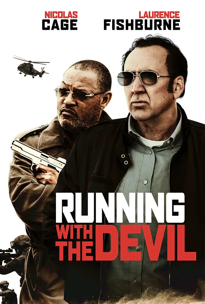 Running With The Devil Image