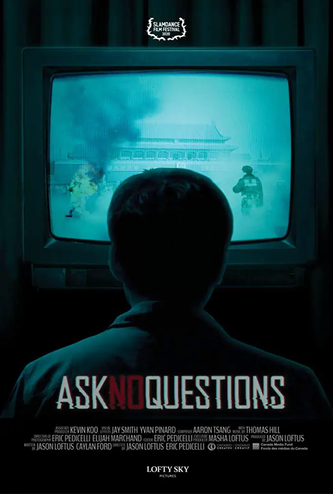 Ask No Questions  Image