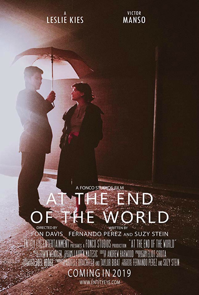 At The End Of The World Image
