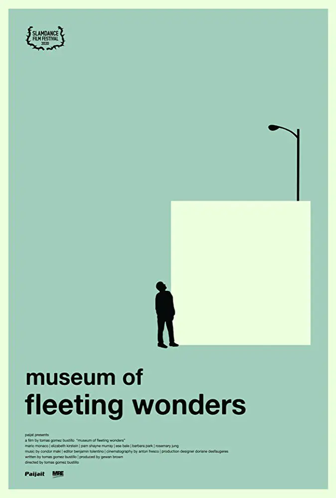 Museum of Fleeting Wonders  Image