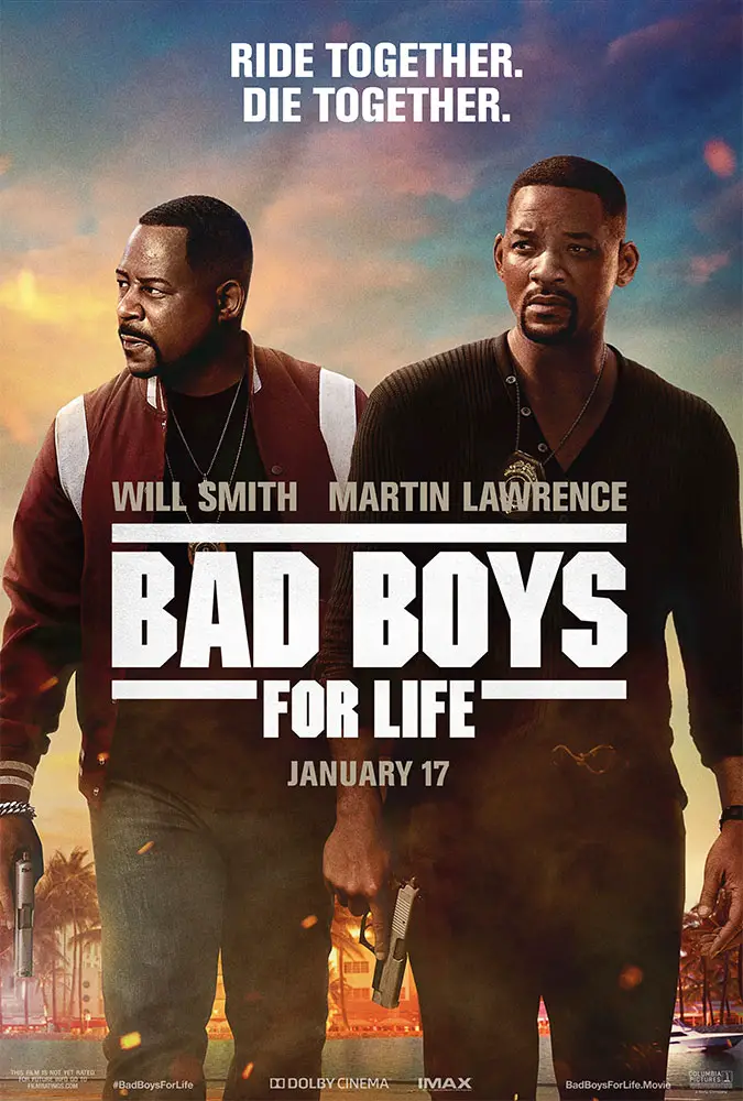 Bad Boys for Life Image