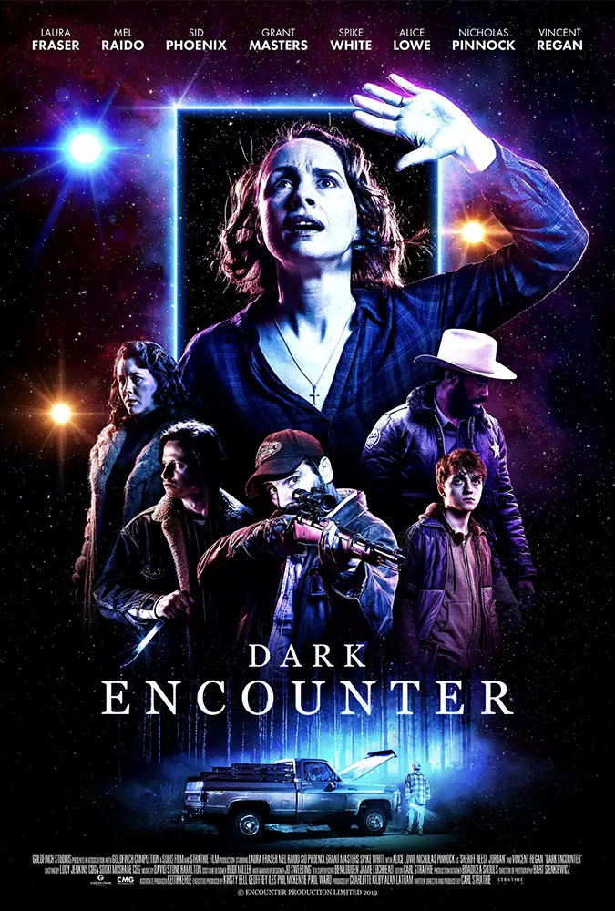 Dark Encounter Image
