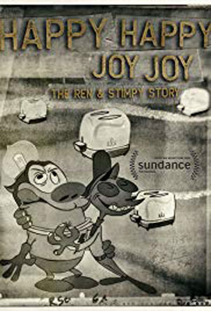 Happy Happy Joy Joy – The Ren & Stimpy Story Image