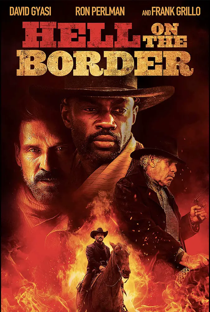 Hell on the Border Image