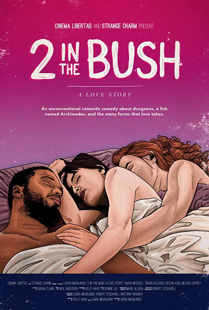 2 in the Bush: A Love Story Image