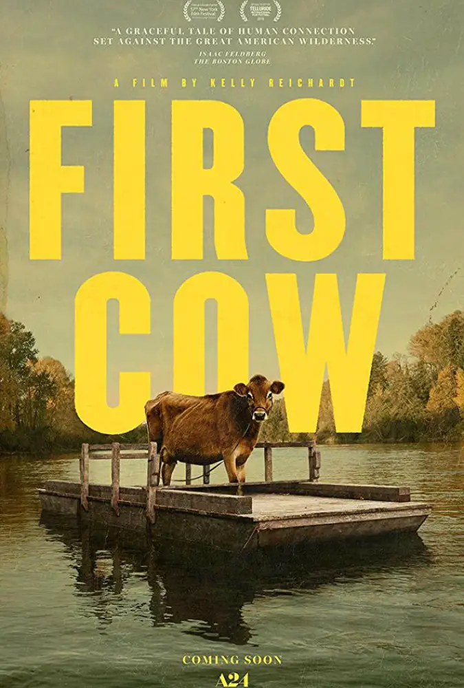 First Cow Image