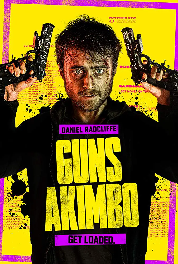 Guns Akimbo  Image