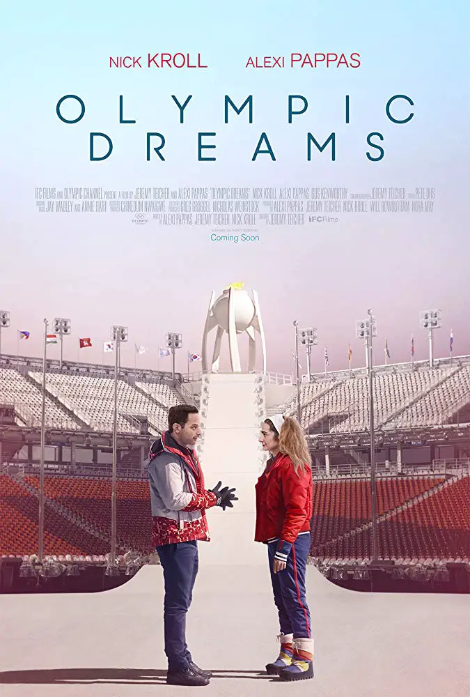 Olympic Dreams Image