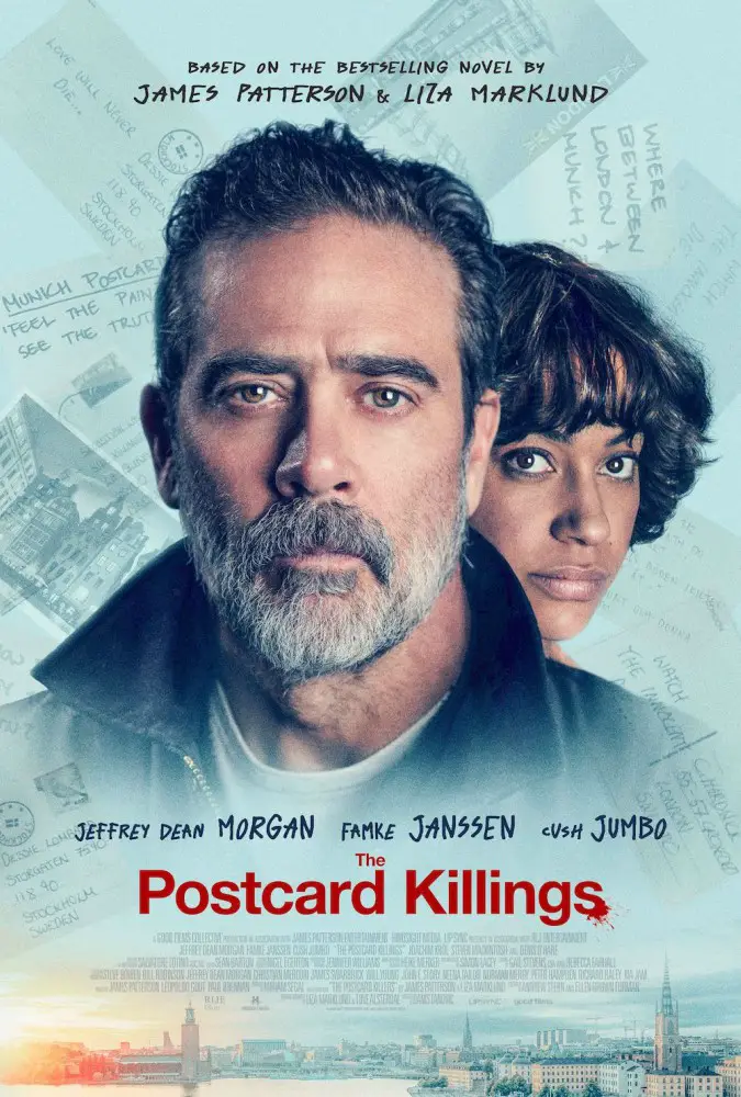 The Postcard Killings Image