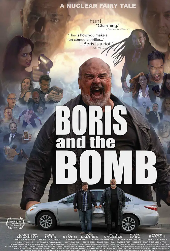Boris and the Bomb Image