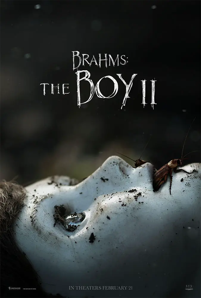 Brahms: The Boy II Image