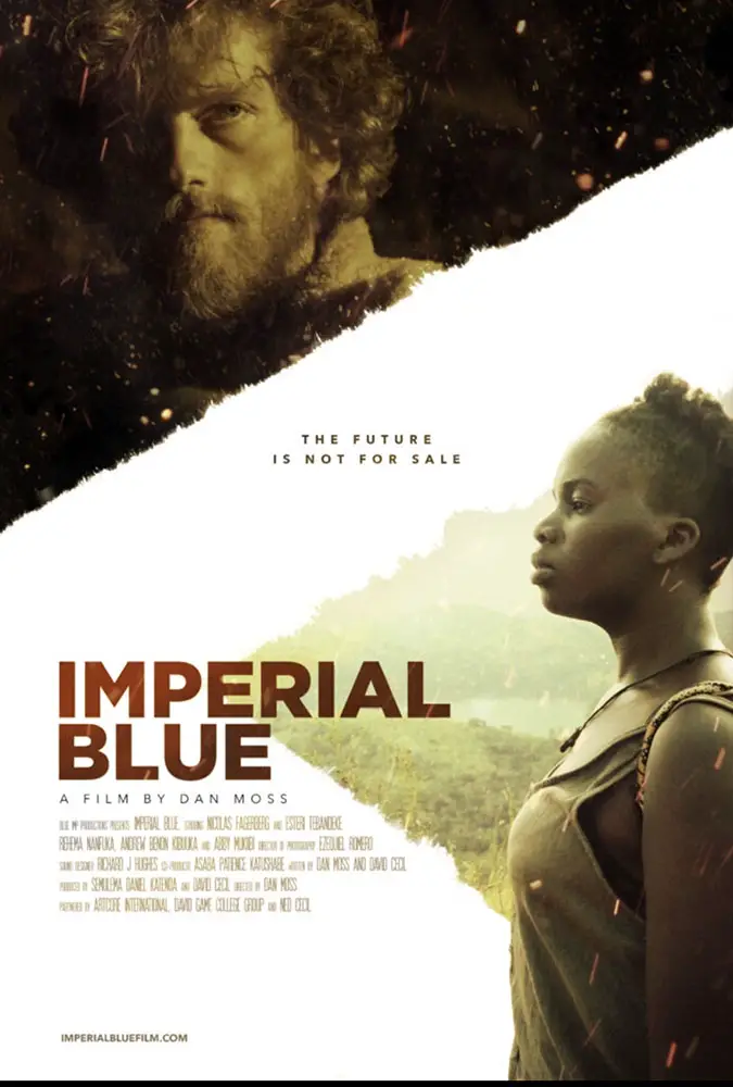 Imperial Blue Image