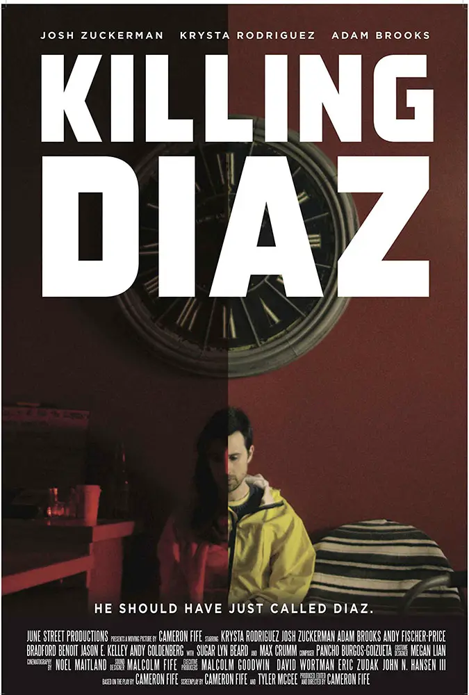 Killing Diaz Image