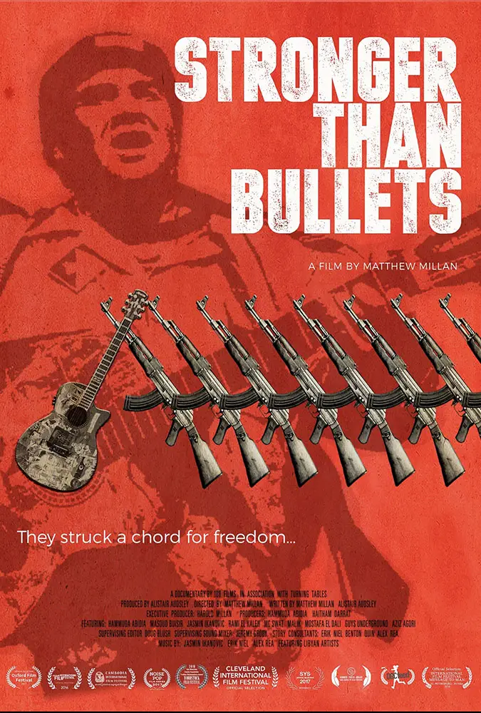 Stronger Than Bullets Image