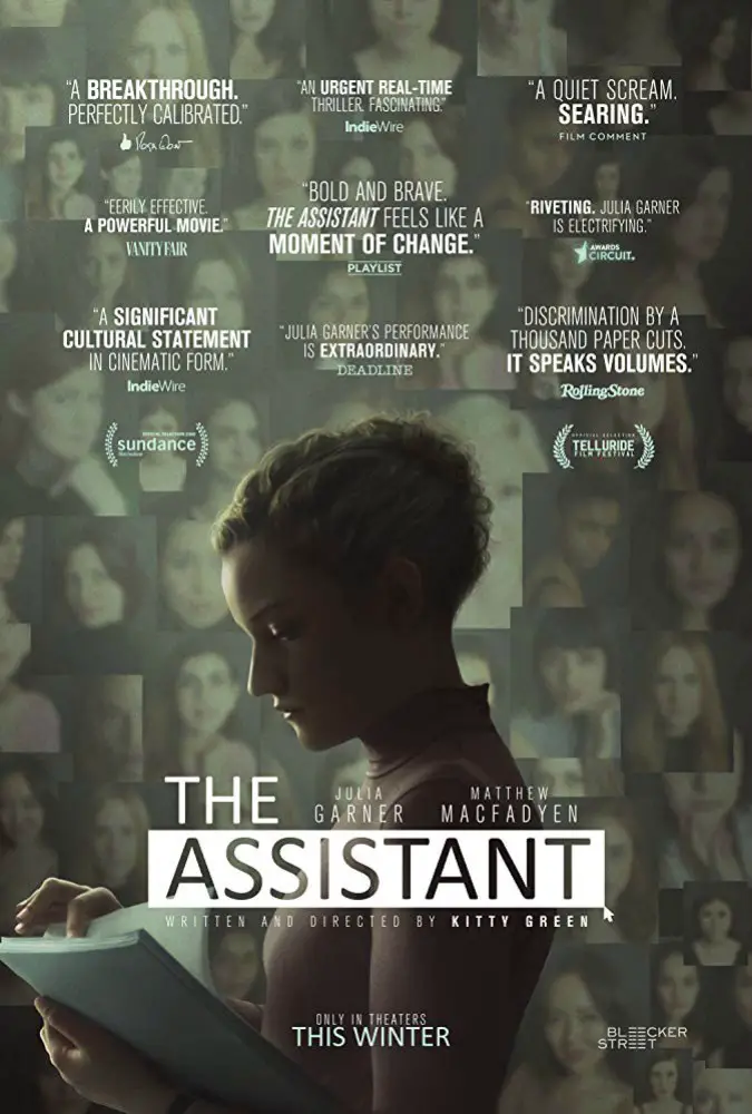 The Assistant Image