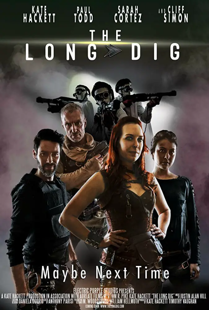 The Long Dig Image