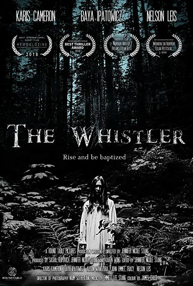 The Whistler Image