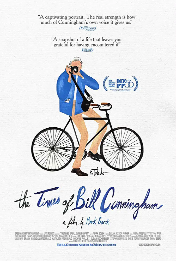 The Times of Bill Cunningham  Image