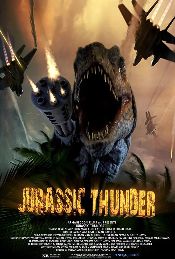 Jurassic Thunder Image