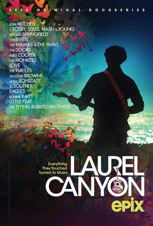 Laurel Canyon: A Place In Time Image