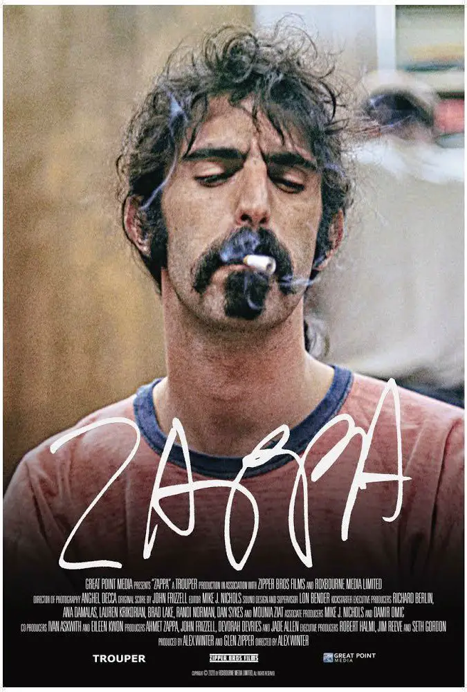 Zappa Image