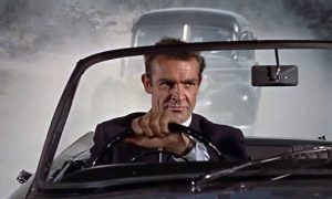 6 James Bond Car Chases: Where Was 007 Really Going? Image