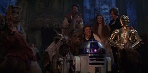 50 Reasons Why Return of the Jedi Sucks Image