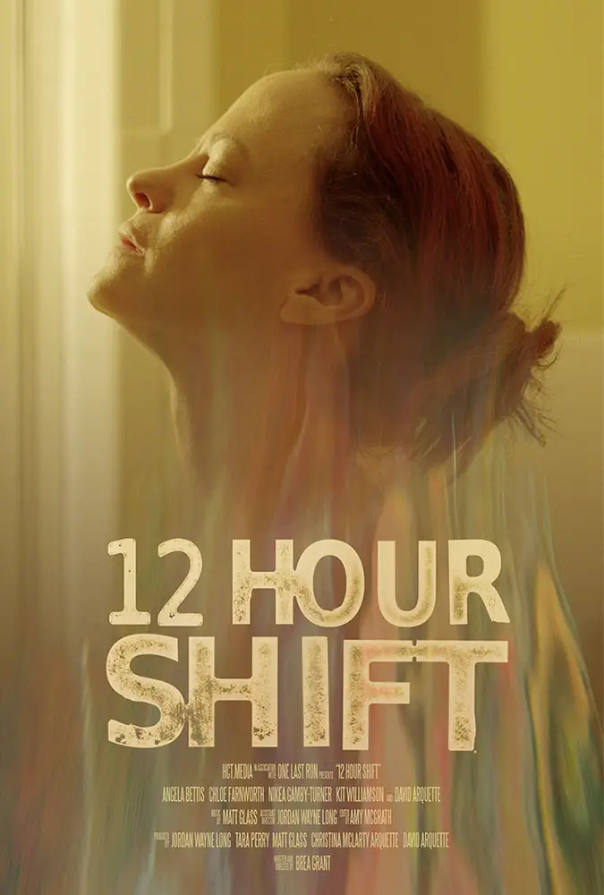 12 Hour Shift  Image