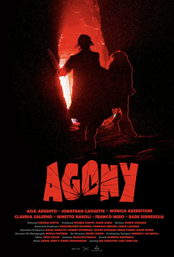 Agony Image