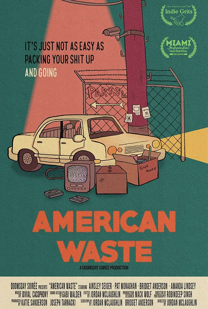 American Waste Image