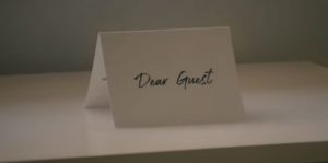 Dear Guest Image