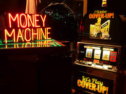 Money Machine Image