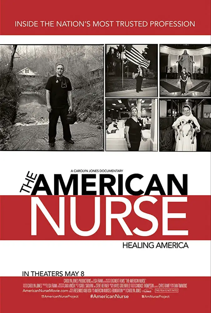 The American Nurse Image