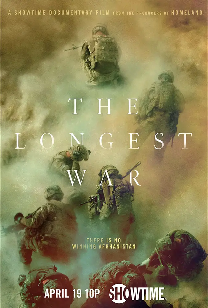 The Longest War Image
