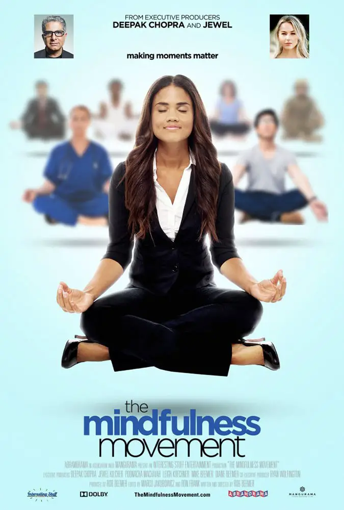The Mindfulness Movement  Image
