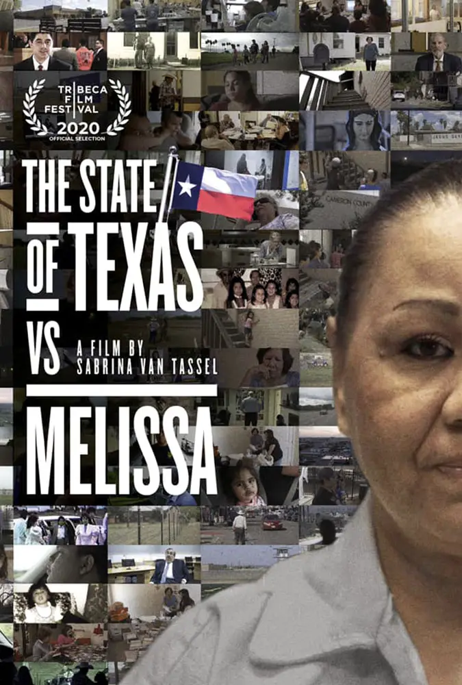 The State of Texas Vs. Melissa  Image