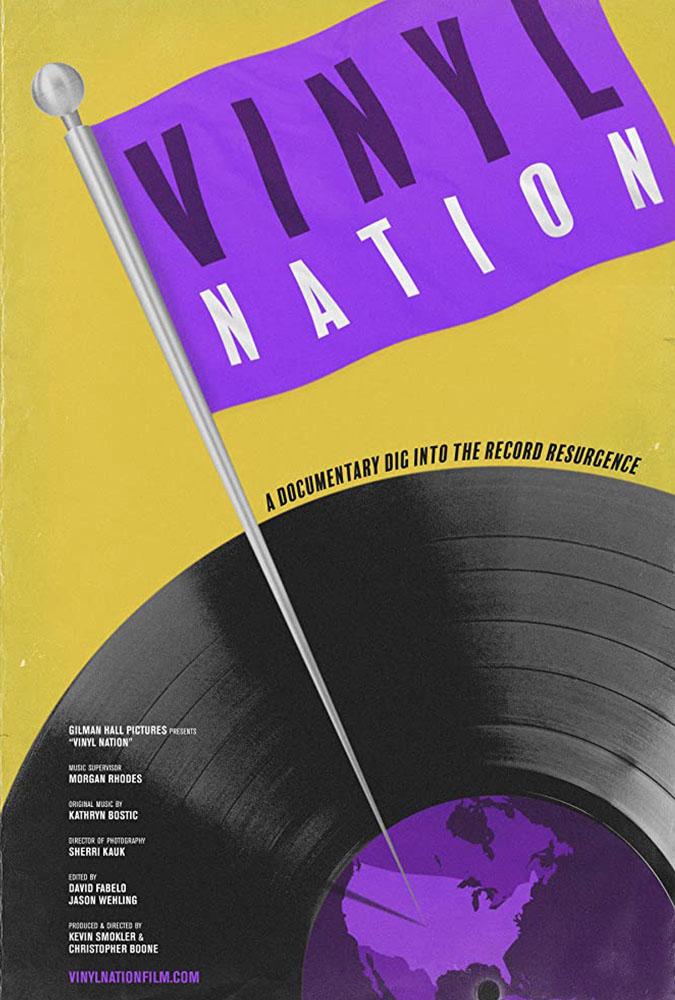 Vinyl Nation Image